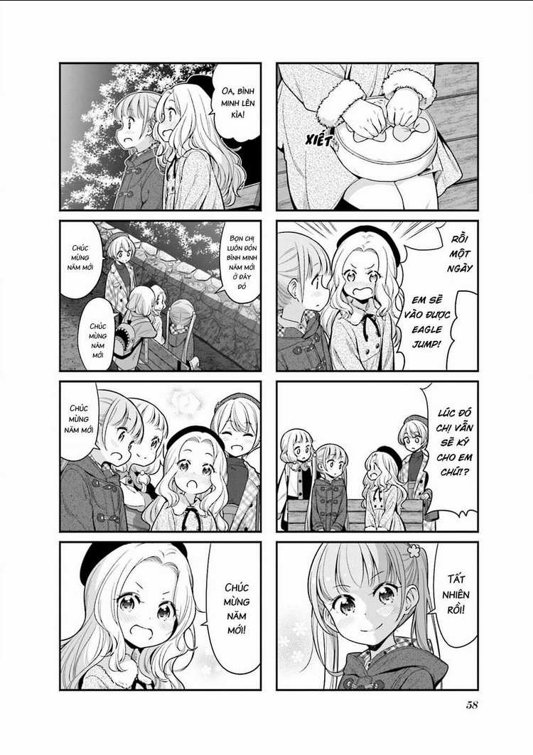 New Game! - Chapter 134 - Trang 10