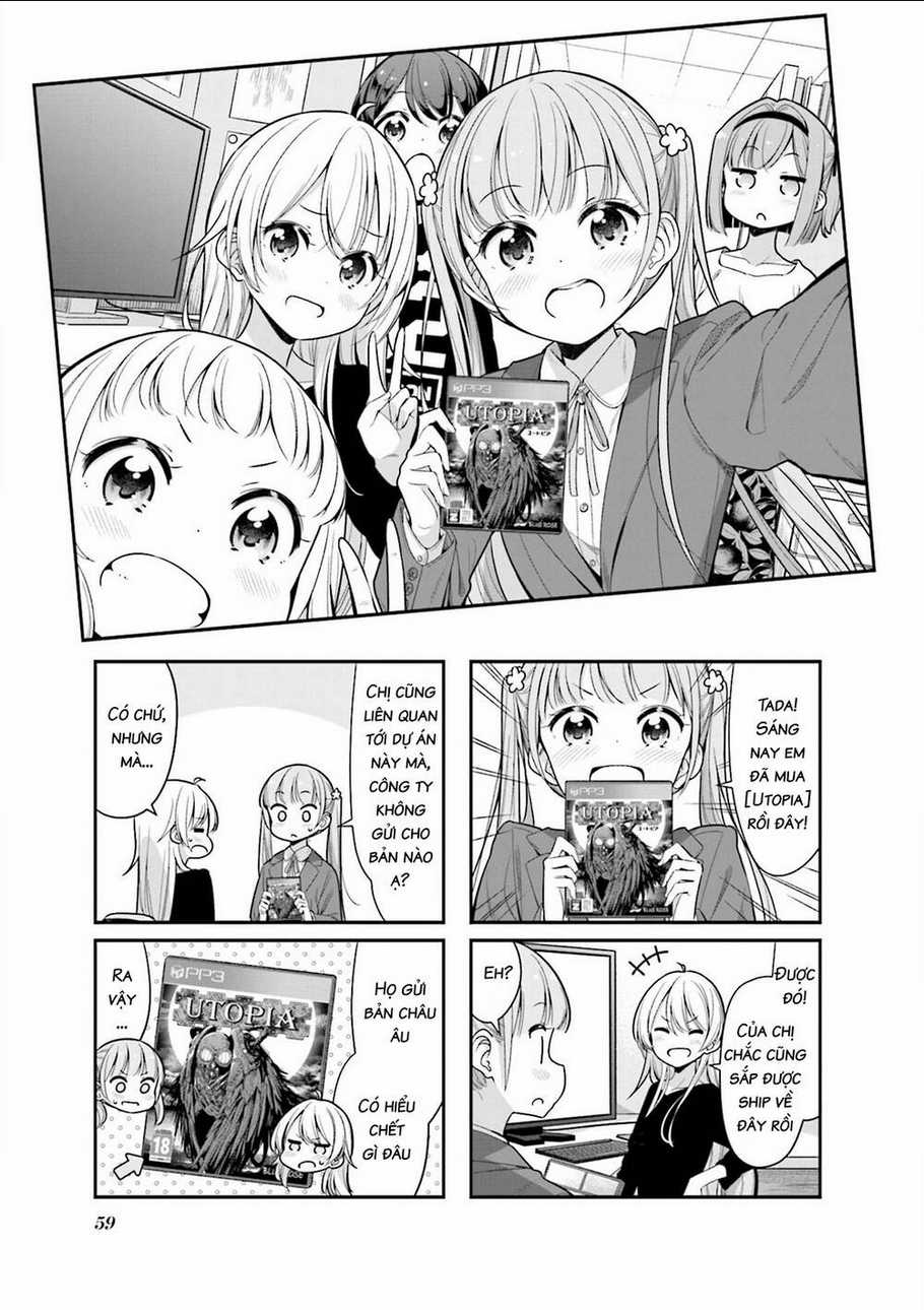 New Game! - Chapter 135 - Trang 3