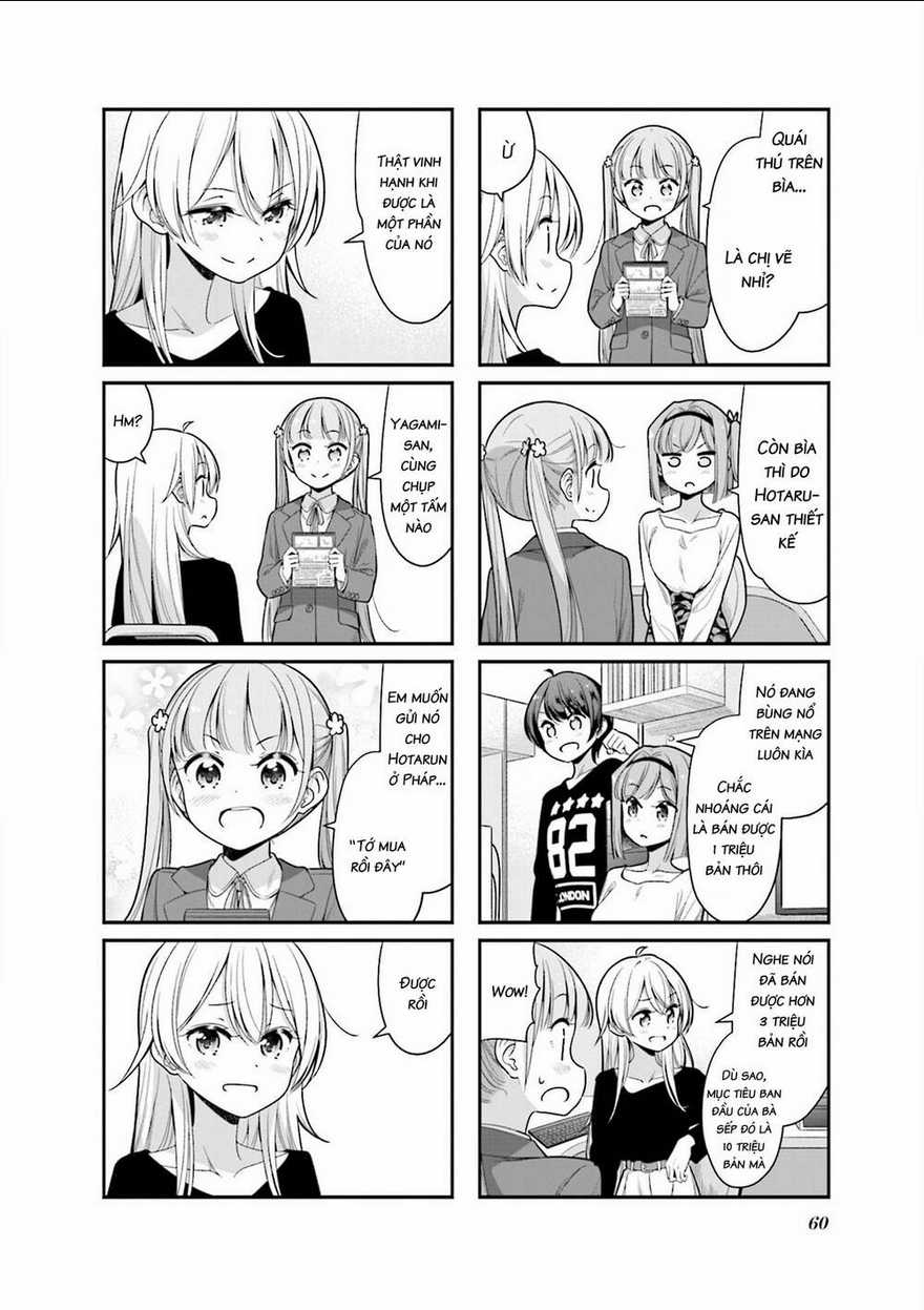 New Game! - Chapter 135 - Trang 4