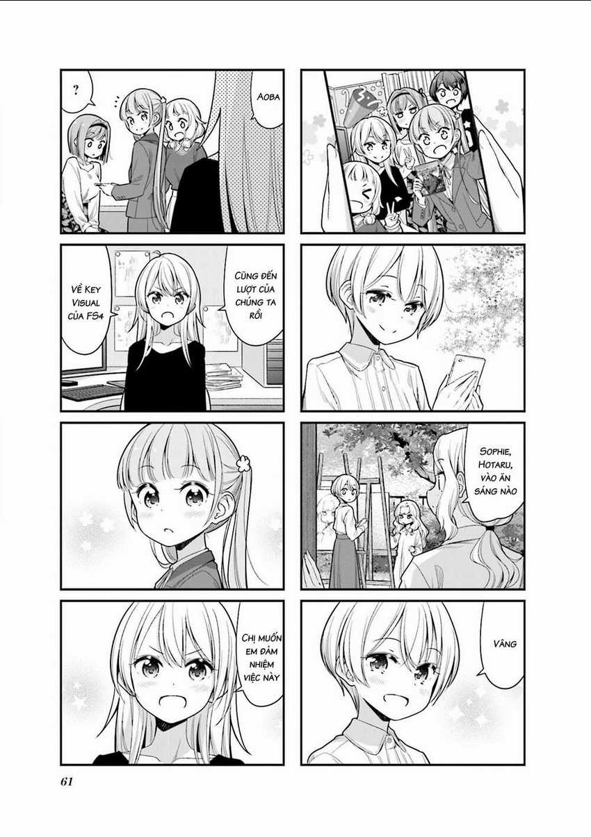 New Game! - Chapter 135 - Trang 5