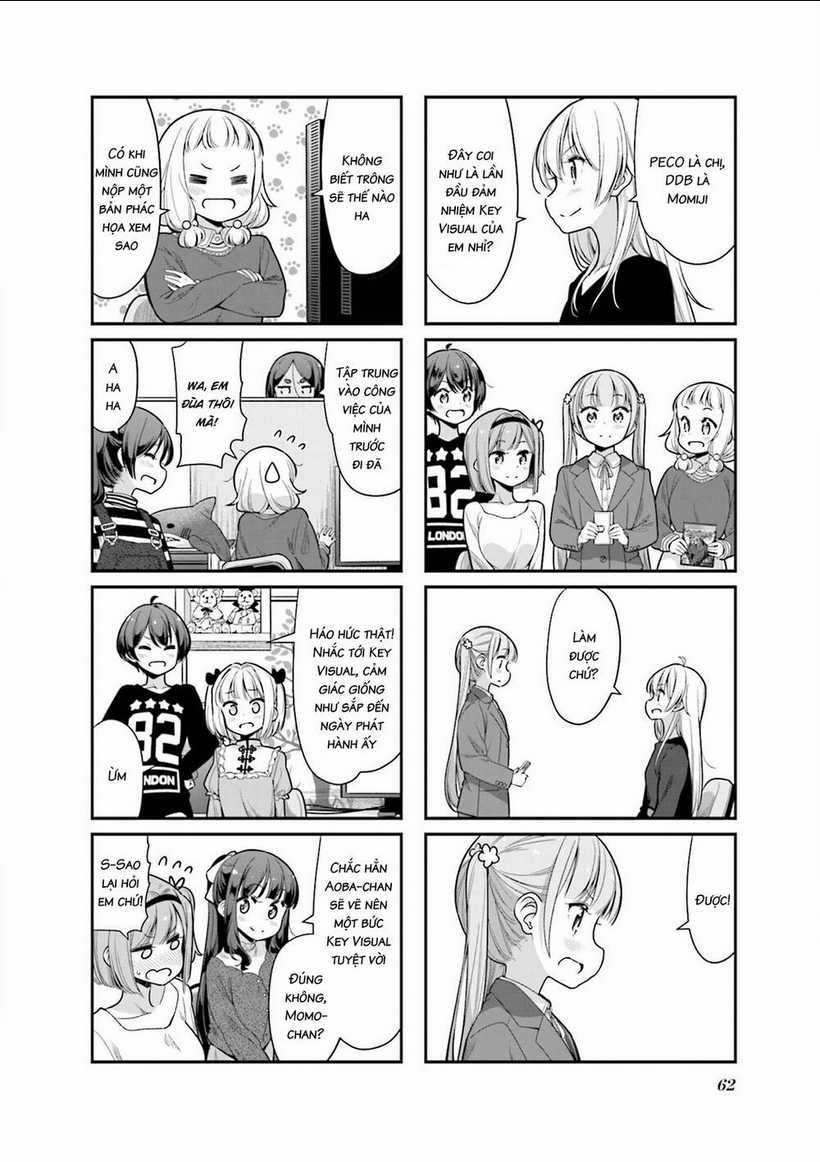 New Game! - Chapter 135 - Trang 6