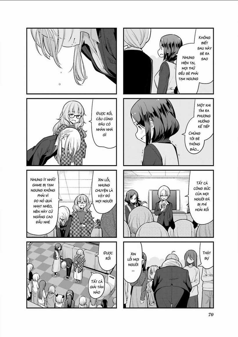 New Game! - Chapter 136 - Trang 6