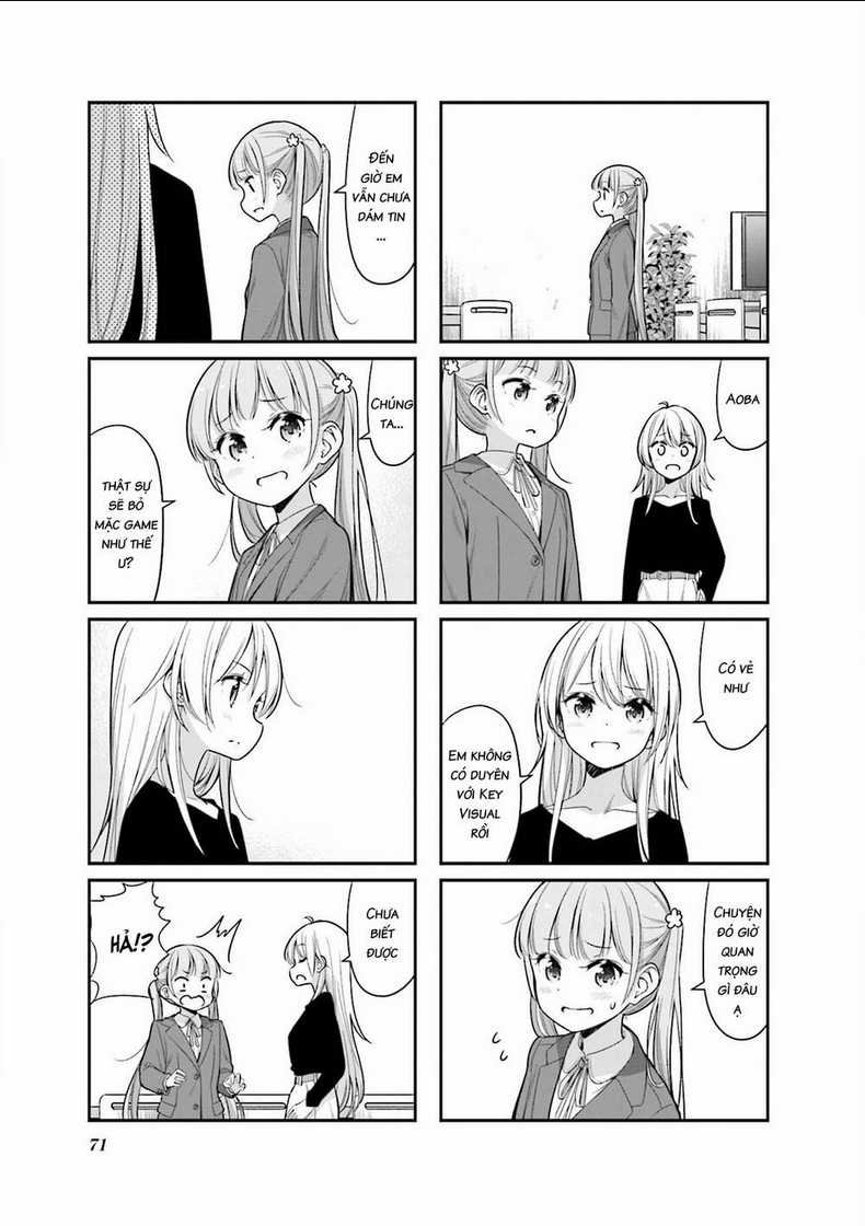 New Game! - Chapter 136 - Trang 7