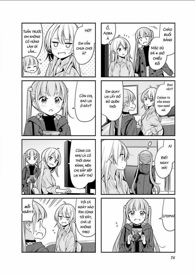 New Game! - Chapter 137 - Trang 4