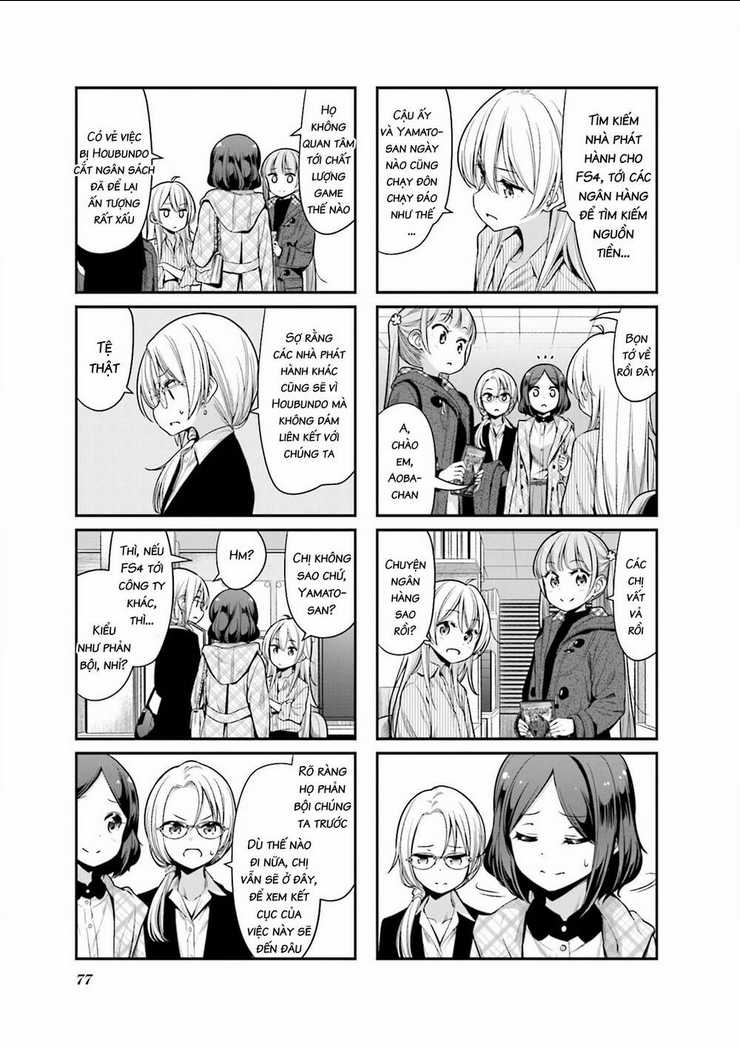 New Game! - Chapter 137 - Trang 5