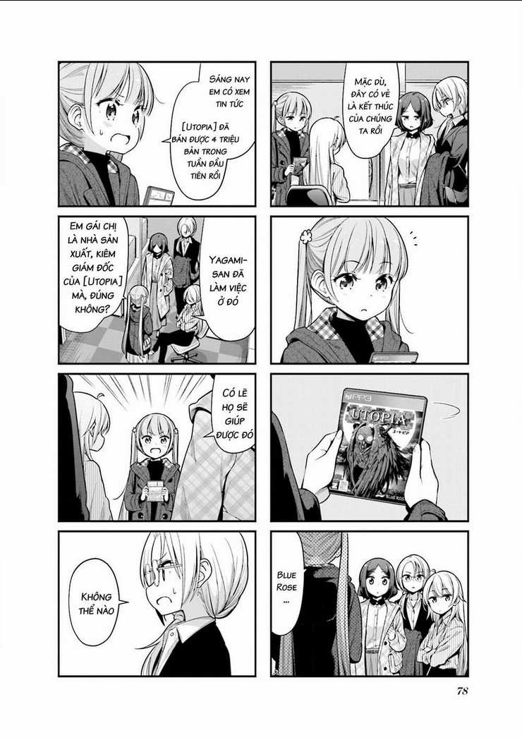 New Game! - Chapter 137 - Trang 6