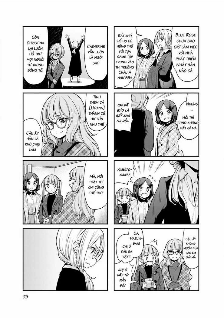 New Game! - Chapter 137 - Trang 7