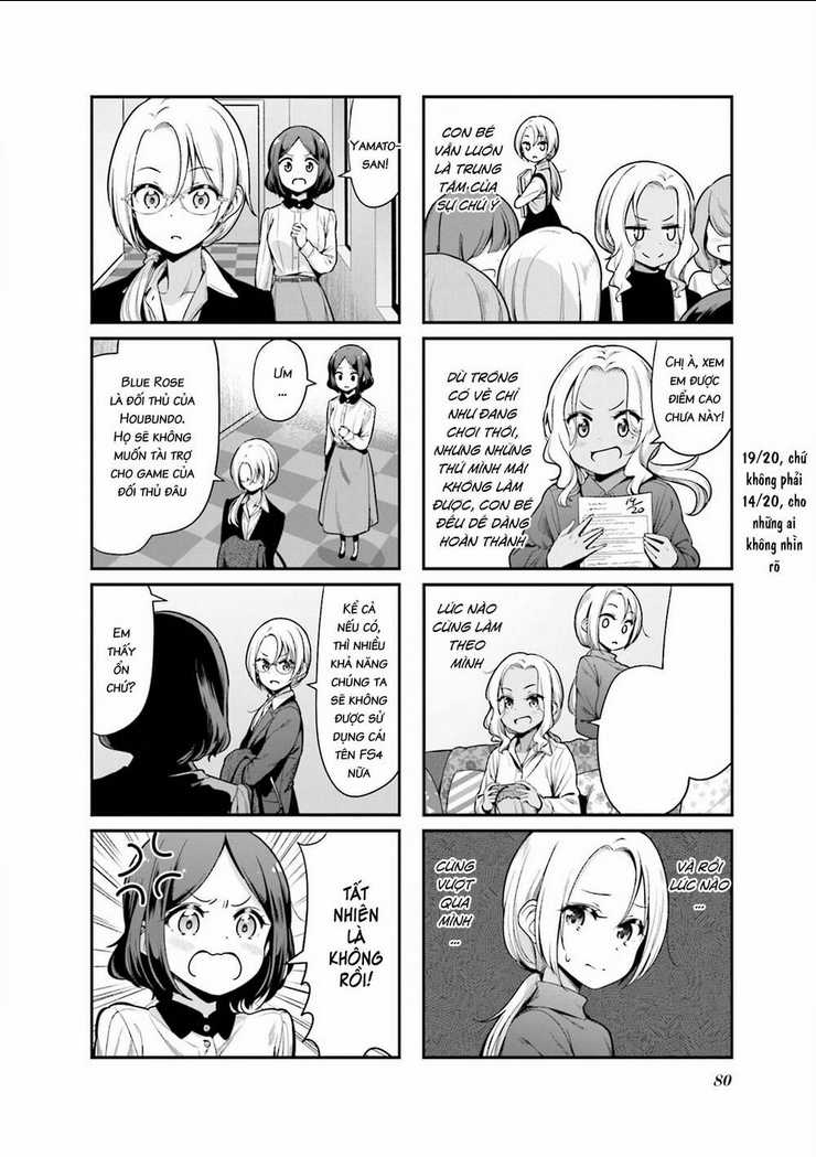 New Game! - Chapter 137 - Trang 8