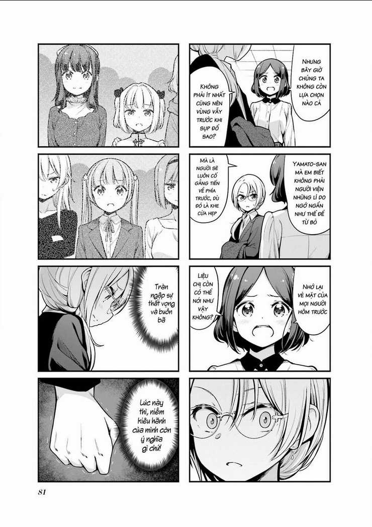 New Game! - Chapter 137 - Trang 9