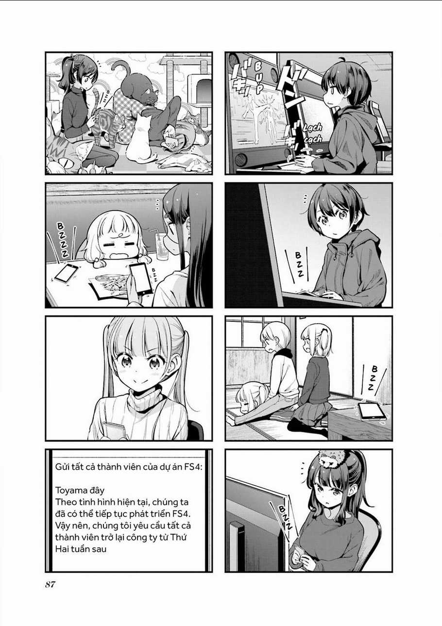 New Game! - Chapter 138 - Trang 3