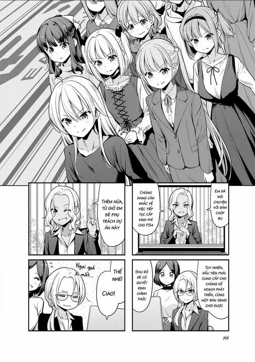 New Game! - Chapter 138 - Trang 4