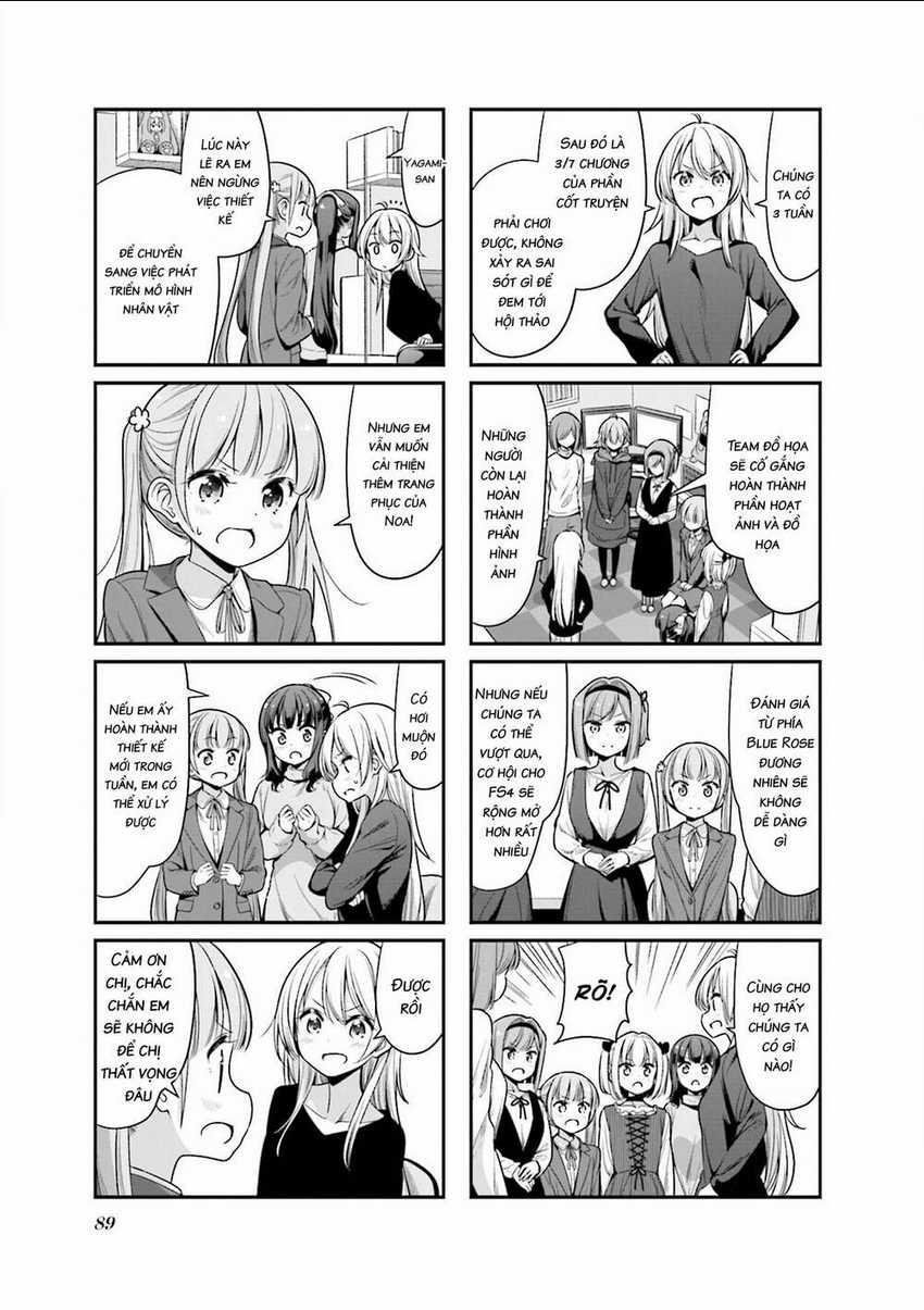New Game! - Chapter 138 - Trang 5