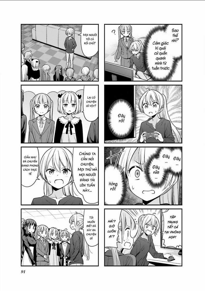 New Game! - Chapter 138 - Trang 7