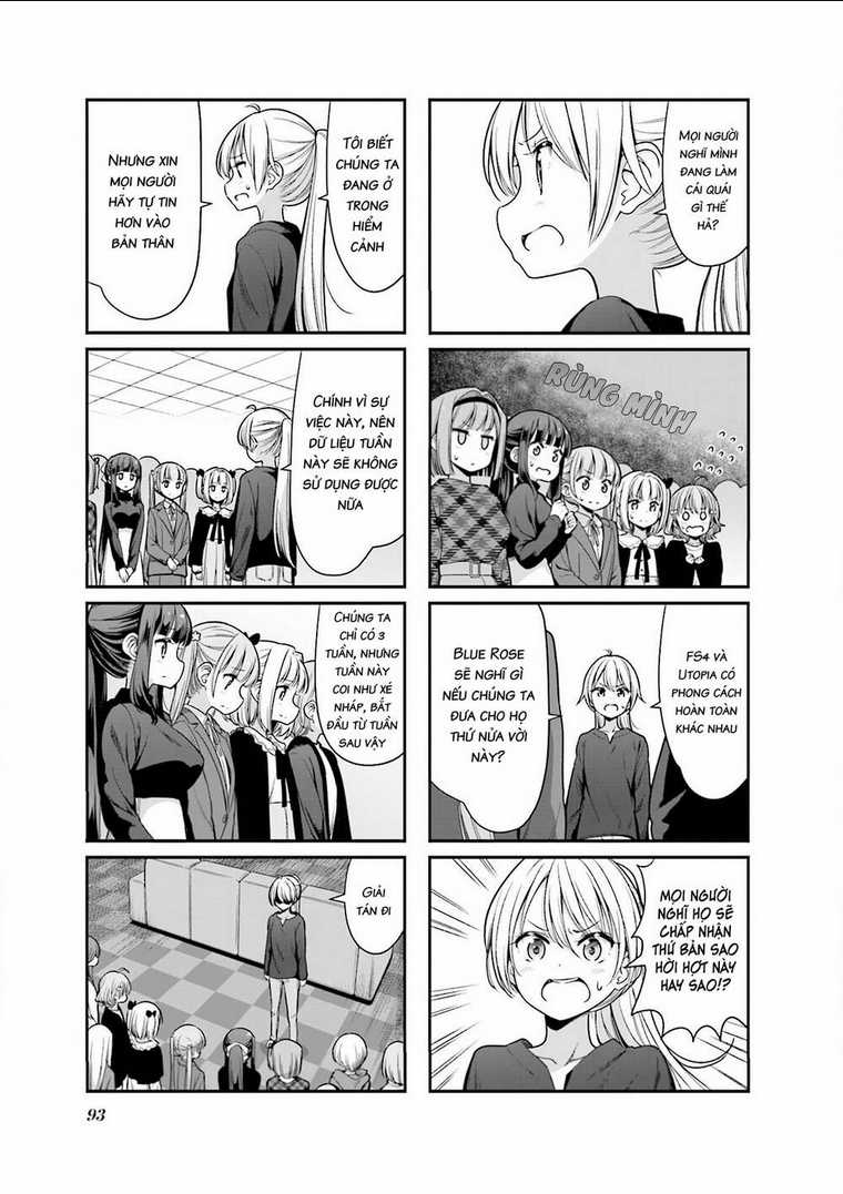 New Game! - Chapter 138 - Trang 9