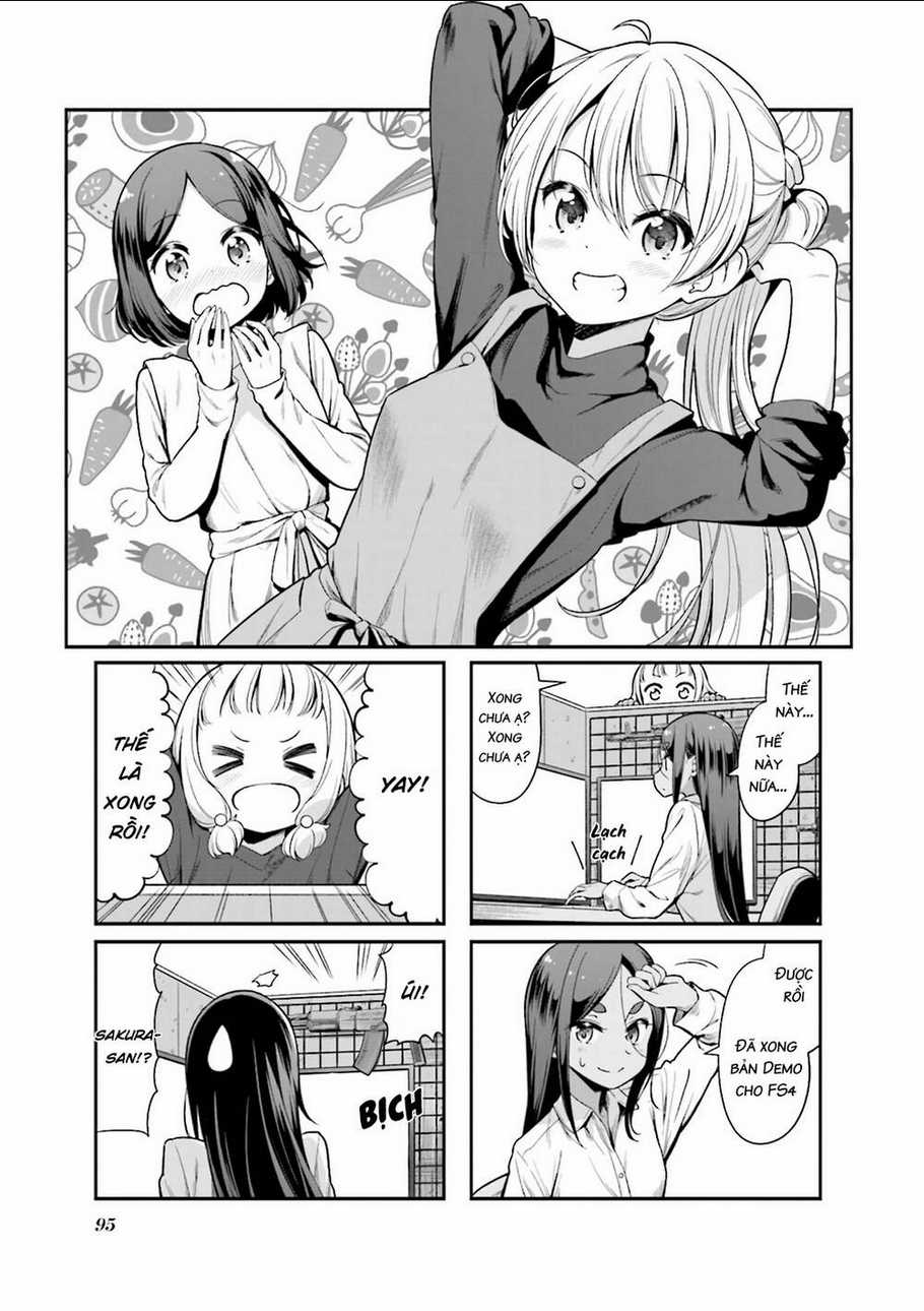 New Game! - Chapter 139 - Trang 3