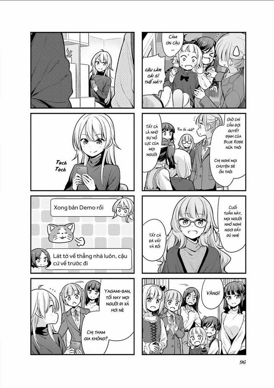 New Game! - Chapter 139 - Trang 4