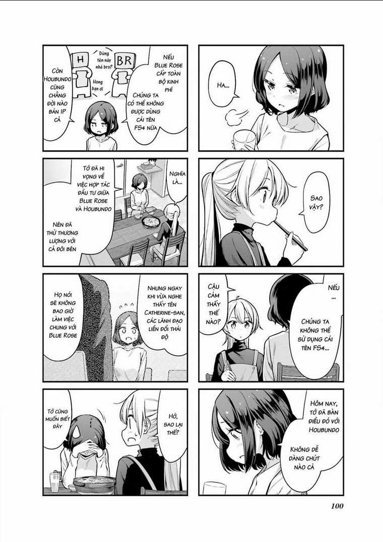 New Game! - Chapter 139 - Trang 8