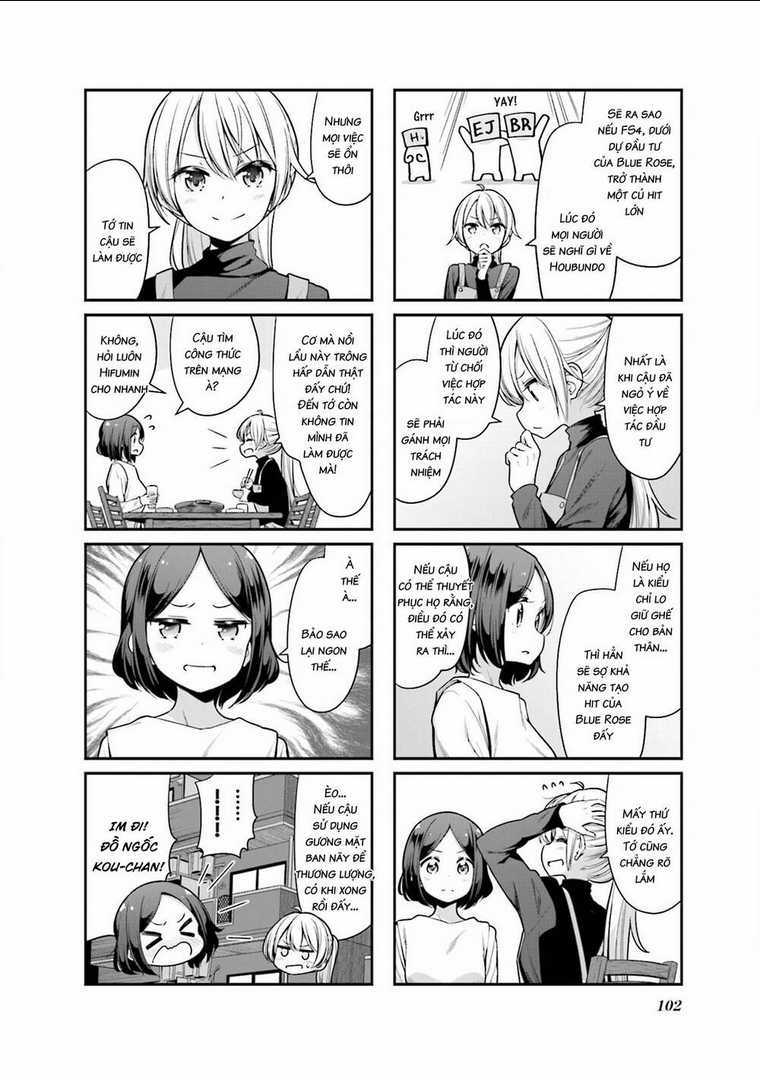 New Game! - Chapter 139 - Trang 10