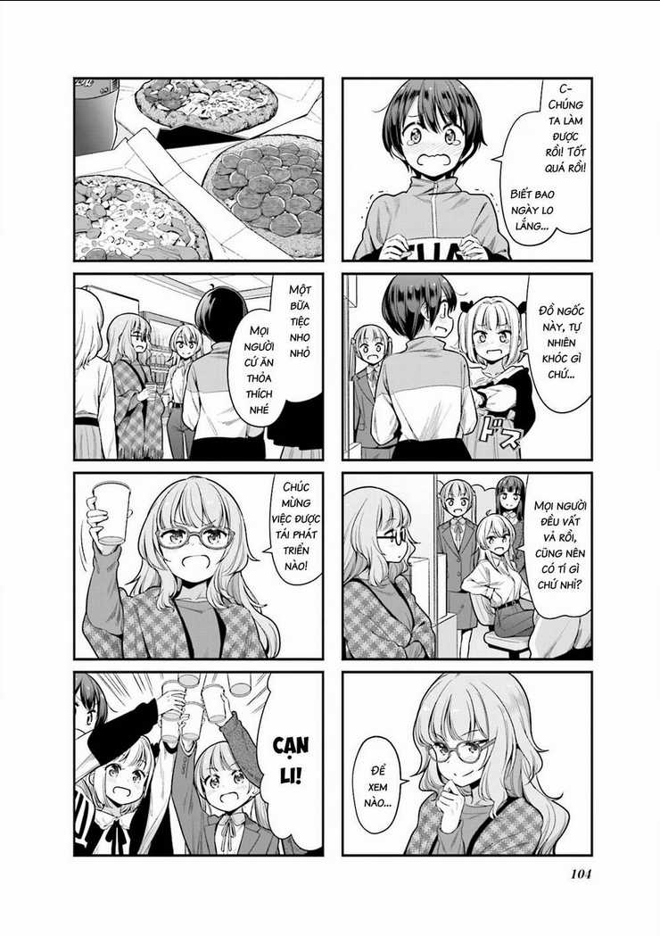 New Game! - Chapter 140 - Trang 4