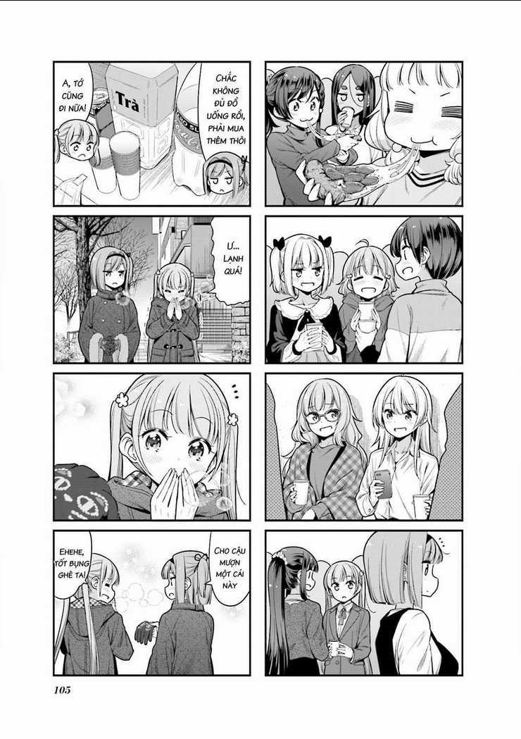 New Game! - Chapter 140 - Trang 5