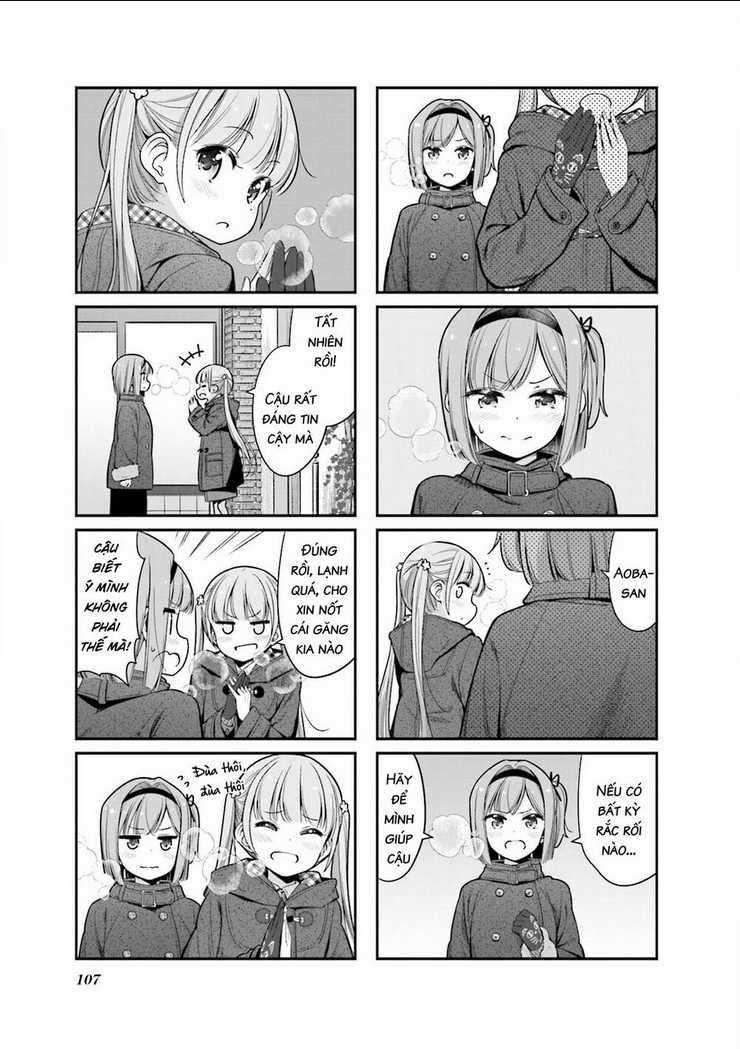 New Game! - Chapter 140 - Trang 7