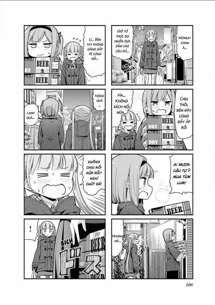 New Game! - Chapter 140 - Trang 8