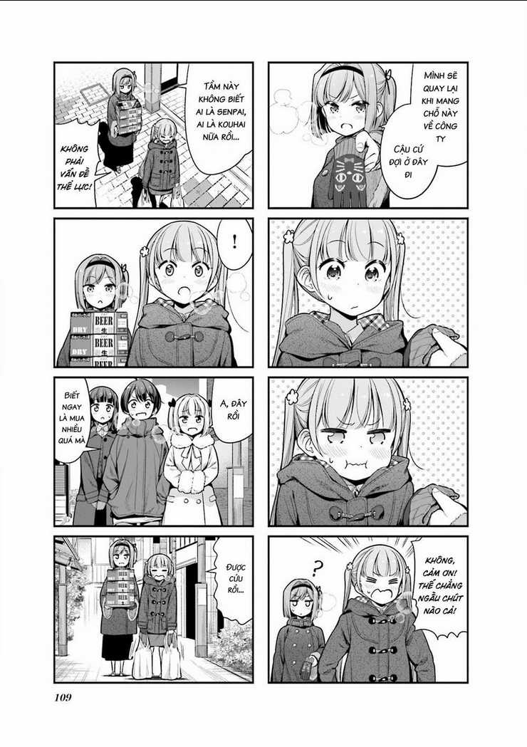 New Game! - Chapter 140 - Trang 9