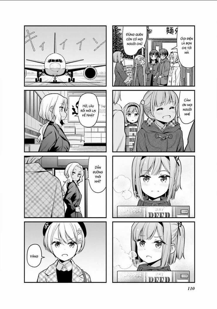 New Game! - Chapter 140 - Trang 10
