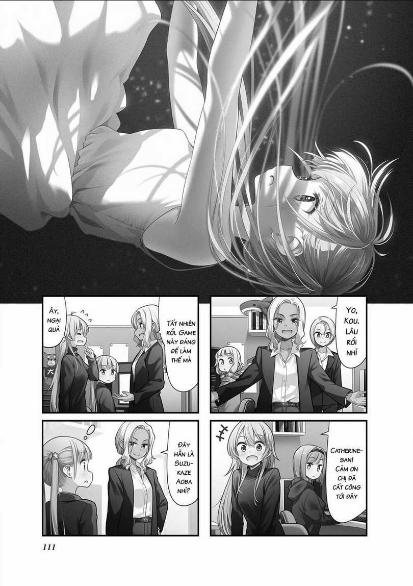 New Game! - Chapter 141 - Trang 3