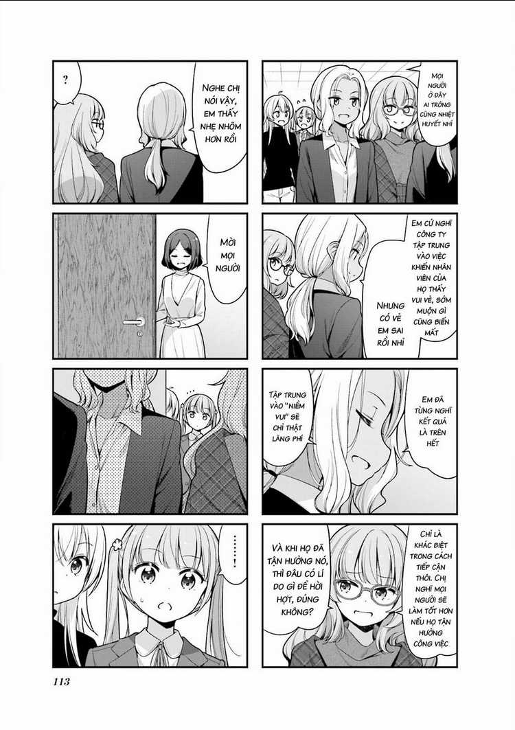 New Game! - Chapter 141 - Trang 5