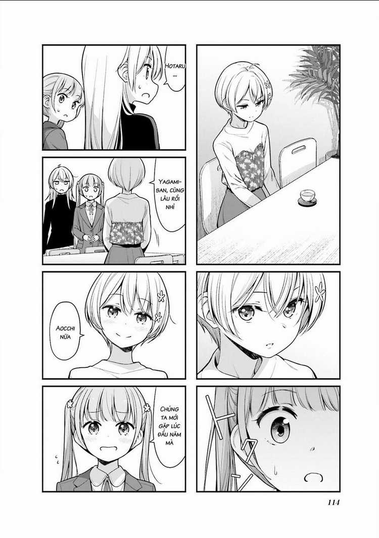 New Game! - Chapter 141 - Trang 6