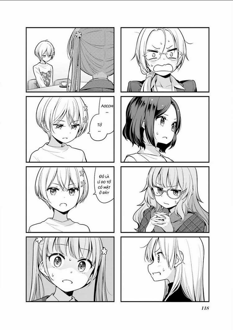 New Game! - Chapter 141 - Trang 10