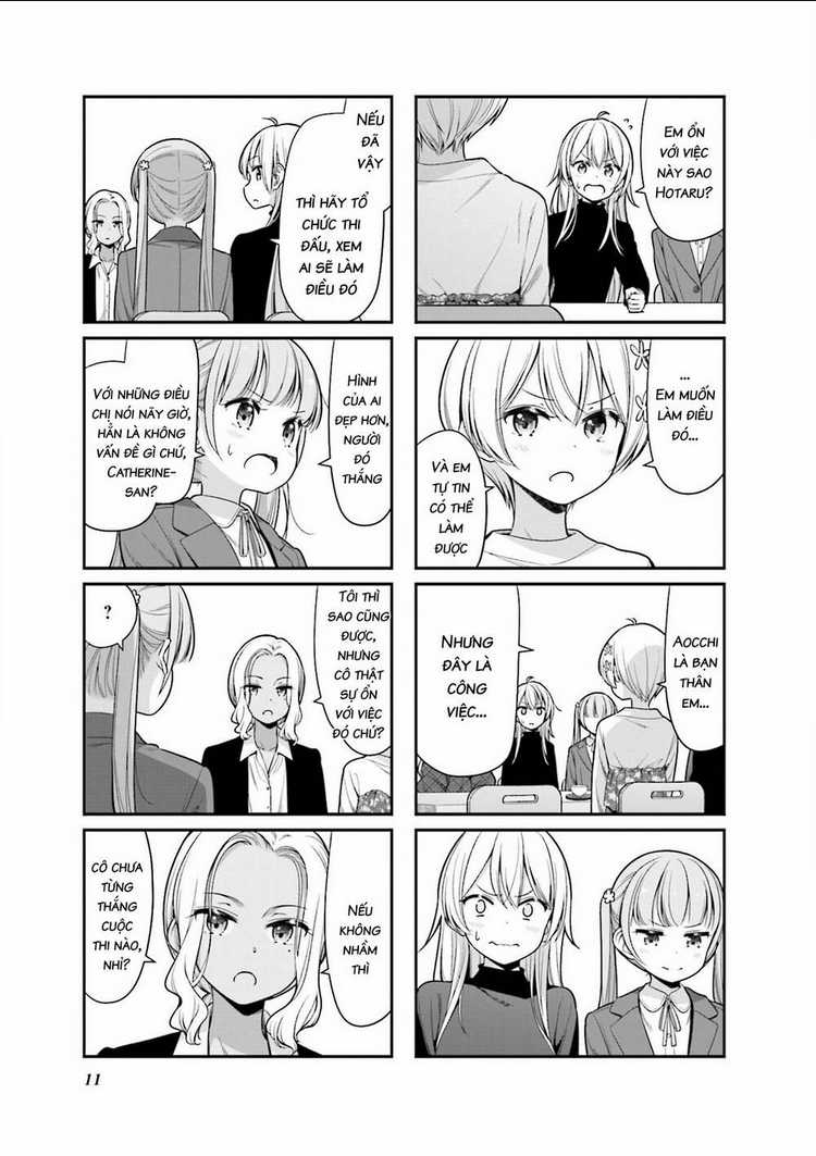 New Game! - Chapter 142 - Trang 13