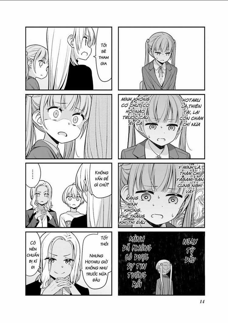 New Game! - Chapter 142 - Trang 16