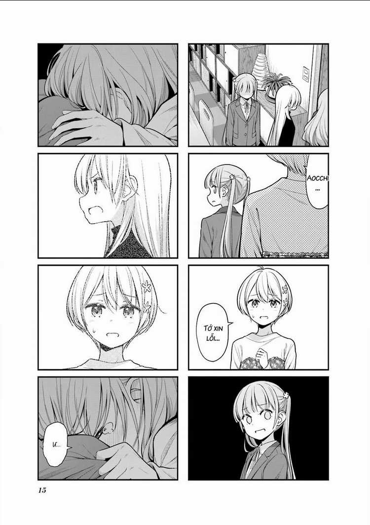 New Game! - Chapter 142 - Trang 17