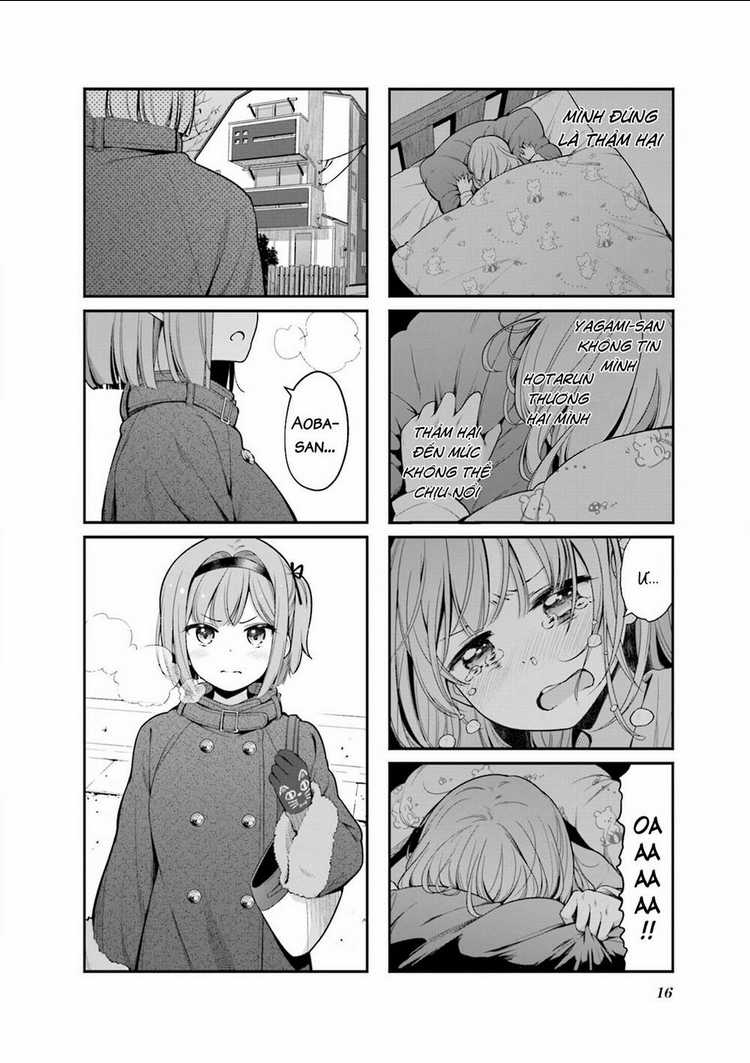 New Game! - Chapter 142 - Trang 18