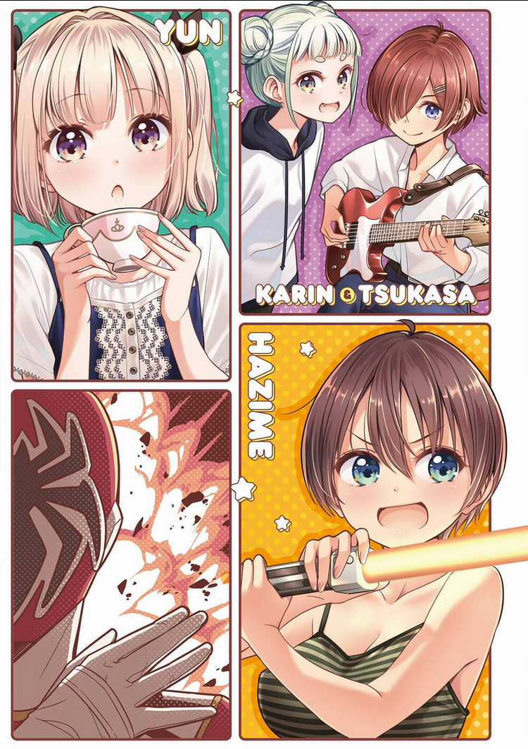 New Game! - Chapter 142 - Trang 5