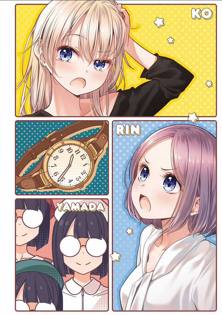 New Game! - Chapter 142 - Trang 8