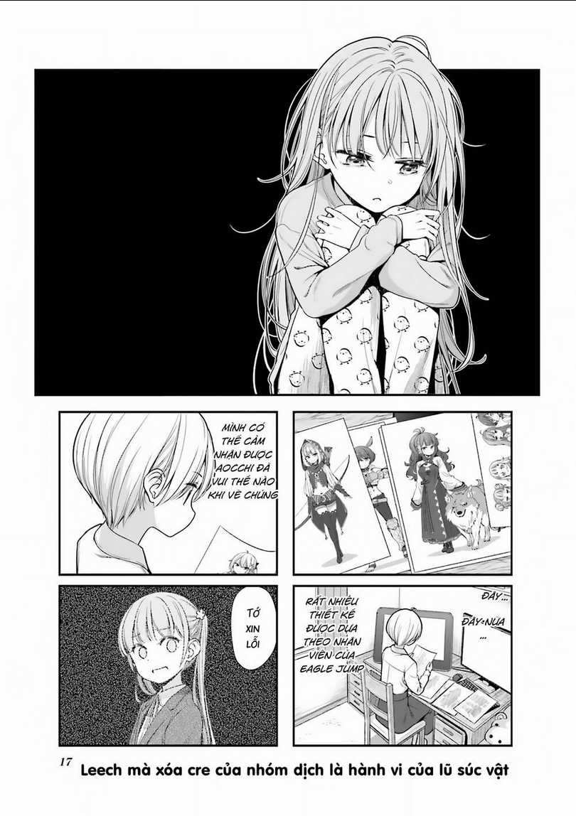 New Game! - Chapter 143 - Trang 3