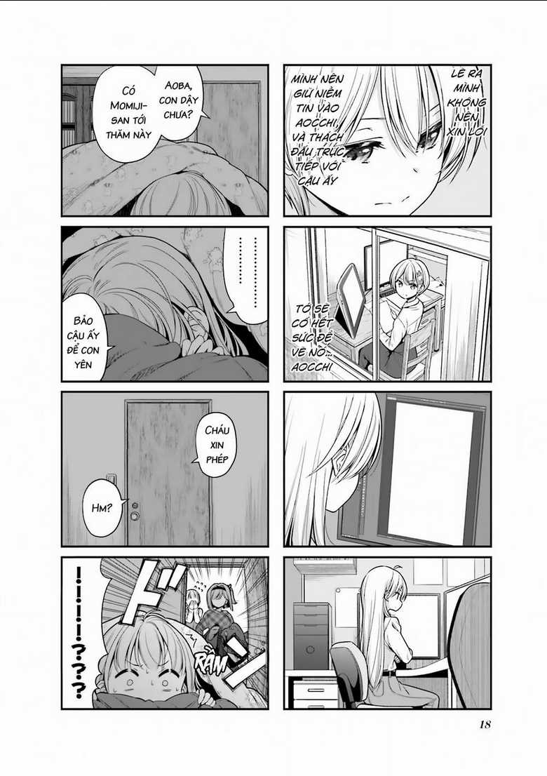 New Game! - Chapter 143 - Trang 4