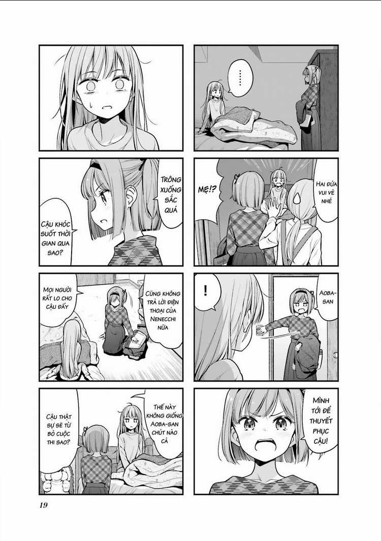 New Game! - Chapter 143 - Trang 5