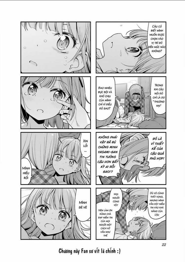 New Game! - Chapter 143 - Trang 8