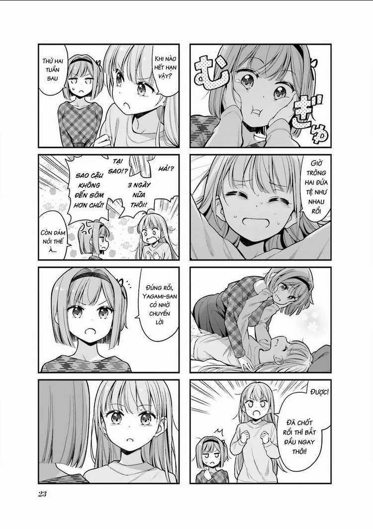 New Game! - Chapter 143 - Trang 9