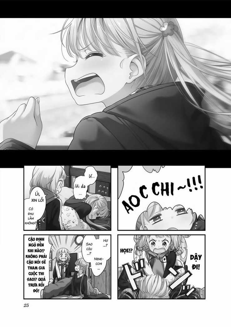 New Game! - Chapter 144 - Trang 3