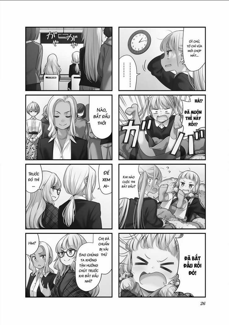 New Game! - Chapter 144 - Trang 4