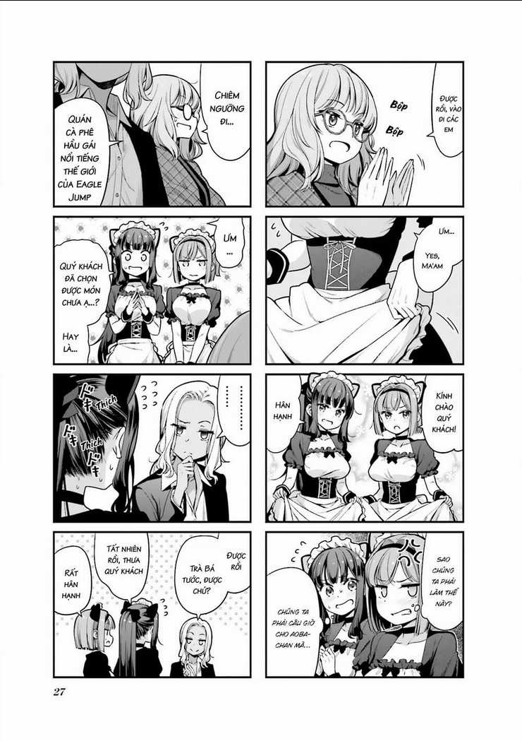 New Game! - Chapter 144 - Trang 5