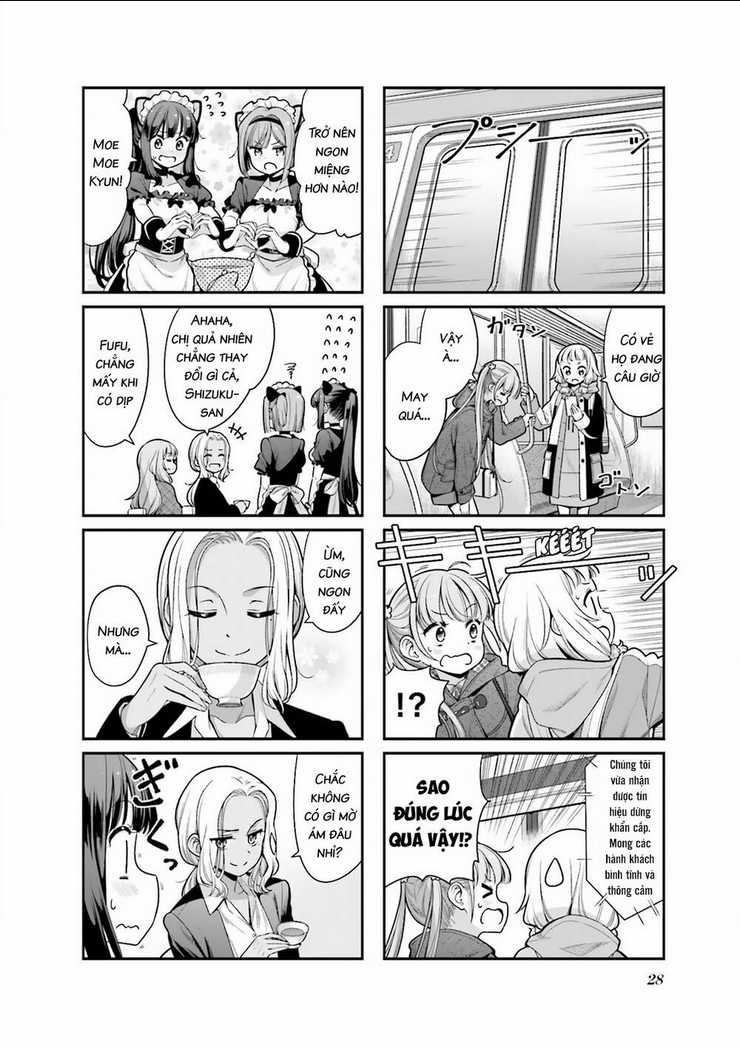 New Game! - Chapter 144 - Trang 6