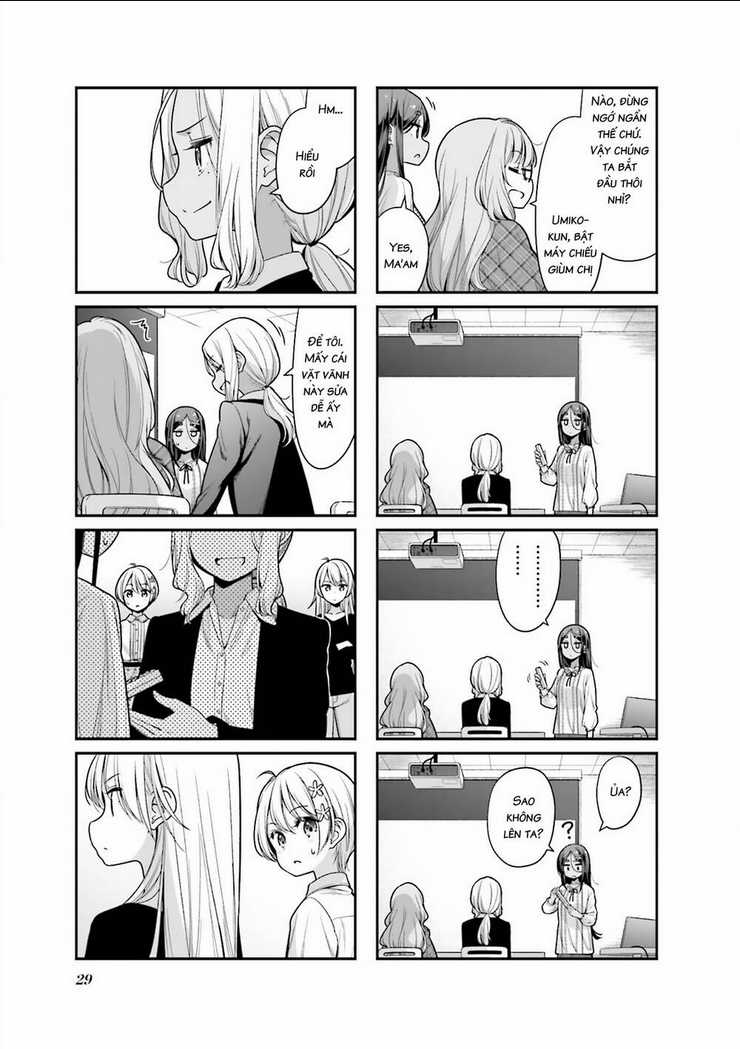 New Game! - Chapter 144 - Trang 7