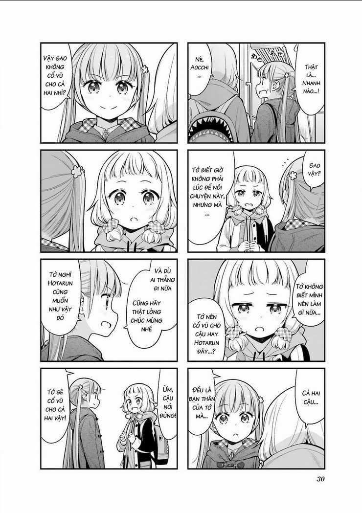 New Game! - Chapter 144 - Trang 8