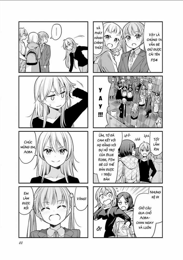 New Game! - Chapter 145 - Trang 11